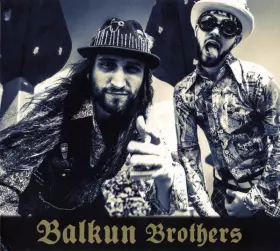 Couverture du produit · Balkun Brothers