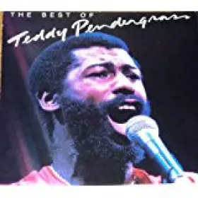 Couverture du produit · The Best Of Teddy Pendergrass
