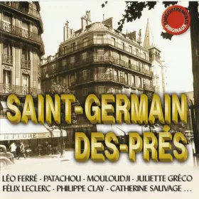 Couverture du produit · Saint-Germain-Des-Prés