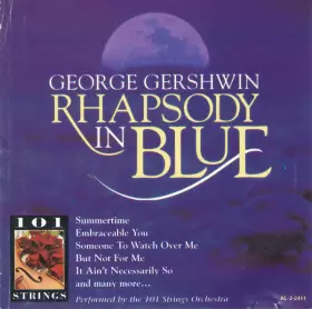Couverture du produit · Rhapsody In Blue