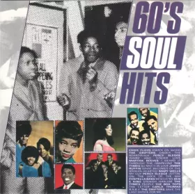 Couverture du produit · 60's Soul Hits