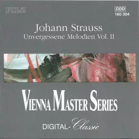 Couverture du produit · Unvergessene Melodien Vol. II