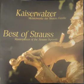 Couverture du produit · Kaiserwalzer - Best Of Strauss