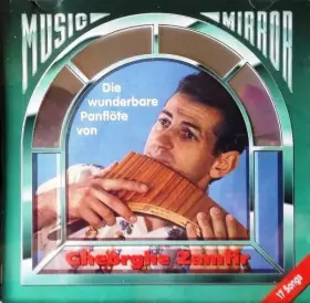 Couverture du produit · Die Wunderbare Panflöte Von Gheorghe Zamfir