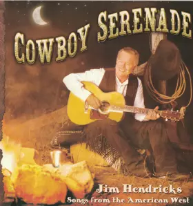 Couverture du produit · Cowboy Serenade. Songs From The American West