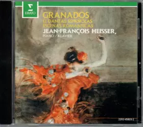 Couverture du produit · 12 Danzas Españolas - Escenas Románticas