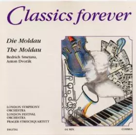 Couverture du produit · Die Moldau  The Moldau