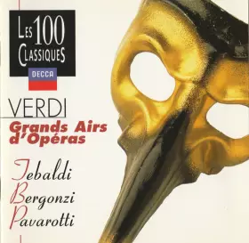 Couverture du produit · Grands Airs D'Opéras