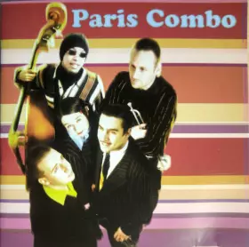 Couverture du produit · Paris Combo