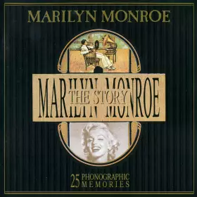 Couverture du produit · The Marilyn Monroe Story