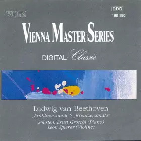 Couverture du produit · Frühlingssonate / Kreutzersonate