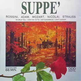 Couverture du produit · Wilhem Tell / Cosi Fan Tutte / Die Fledermaus / Light Cavalry