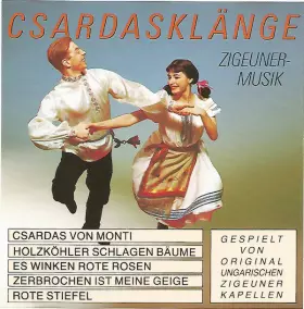 Couverture du produit · Csárdásklänge - Zigeunermusik / Csárdás Sound - Gipsy Music