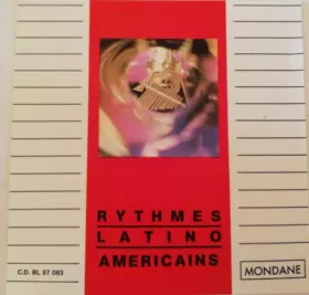Couverture du produit · Rythmes Latino Americanins