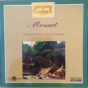 Couverture du produit · Concertos Pour Cor Et Orchestre 