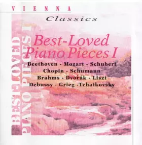 Couverture du produit · Best-Loved Piano Pieces I