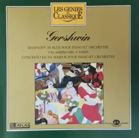 Couverture du produit · Gershwin