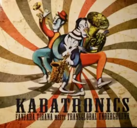 Couverture du produit · Kabatronics