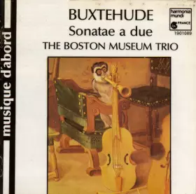 Couverture du produit · Sonatae A Due