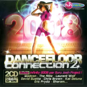 Couverture du produit · Dancefloor Connection 2 2008