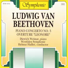 Couverture du produit · Piano Concerto No. 3 - Overture "Leonore"