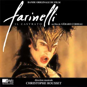 Couverture du produit · Farinelli, Il Castrato (Bande Originale Du Film)