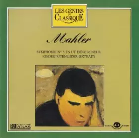 Couverture du produit · Symphonie N°5 En Ut Dièse Mineur- Kindertotenlieder (Extrait)