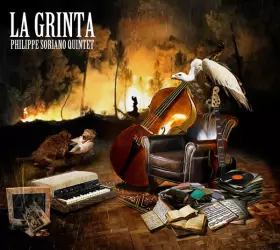 Couverture du produit · La Grinta
