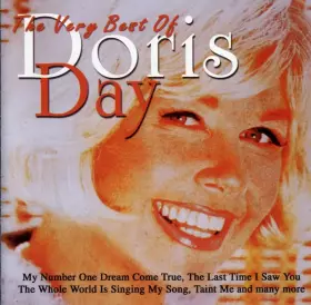 Couverture du produit · The Very Best Of Doris Day