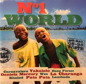 Couverture du produit · N°1 World