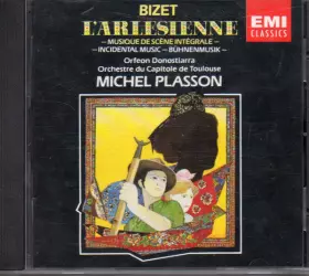 Couverture du produit · L'Arlésienne - Musique De Scène Intégrale / Incidental Music/ Bühnenmusik