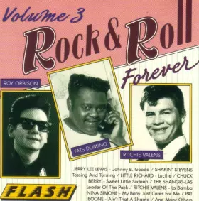 Couverture du produit · Rock And Roll Forever - Volume 3