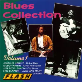 Couverture du produit · Blues Collection Volume 1