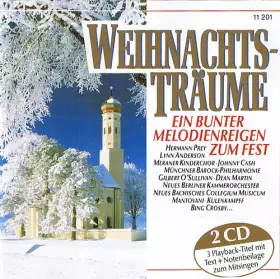 Couverture du produit · Weihnachtsträume - Ein Bunter Melodienreigen Zum Fest