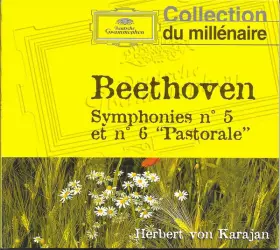 Couverture du produit · Symphonies N°5 & N°6 "Pastorale"