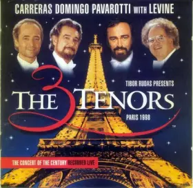 Couverture du produit · The Three Tenors In Paris