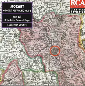 Couverture du produit · Violin Concertos Nos. 1-3