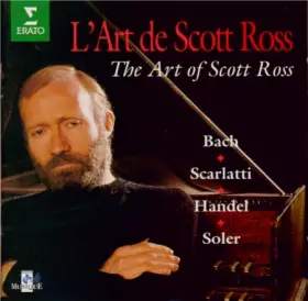 Couverture du produit · L'Art De Scott Ross  The Art Of Scott Ross