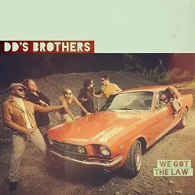 Couverture du produit · We Got The Law
