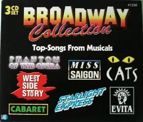 Couverture du produit · Broadway Collection (The Songs From Musicals)