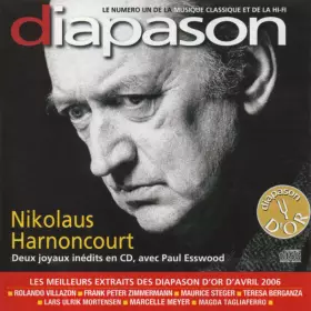 Couverture du produit · Les Meilleurs Extraits Des Diapason D'Or D'Avril 2006