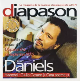 Couverture du produit · Les Meilleurs Extraits Des Diapason D'Or De Septembre 2002
