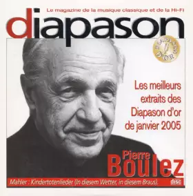 Couverture du produit · Les Meilleurs Extraits Des Diapason D'Or De Janvier 2005
