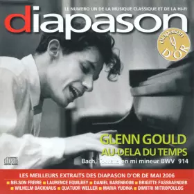 Couverture du produit · Les Meilleurs Extraits Des Diapason D'Or De Mai 2006