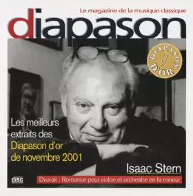 Couverture du produit · Les Meilleurs Extraits Des Diapason D'Or De Novembre 2001