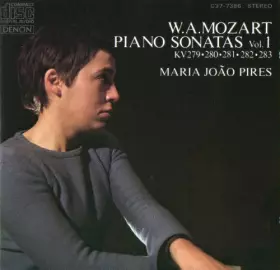Couverture du produit · Piano Sonatas Vol.1