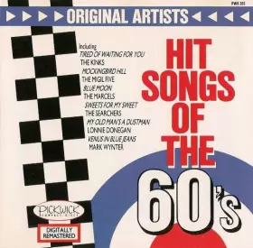 Couverture du produit · Hit Songs Of The Sixties