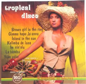 Couverture du produit · Tropical Disco
