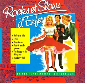 Couverture du produit · Rocks Et Slows D'Enfer