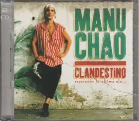 Couverture du produit · Clandestino